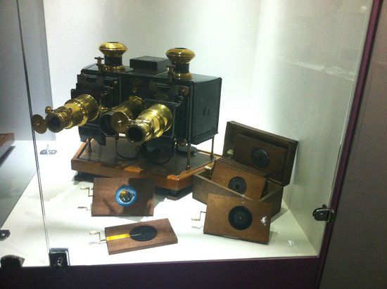 Dubaï Moving Image Museum